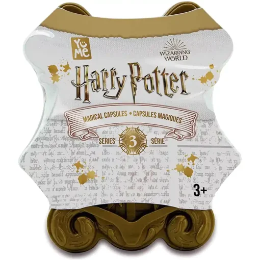 Giochi Preziosi Harry Potter Magic Capsules Φιγούρα 6 εκ. (HRR08000)