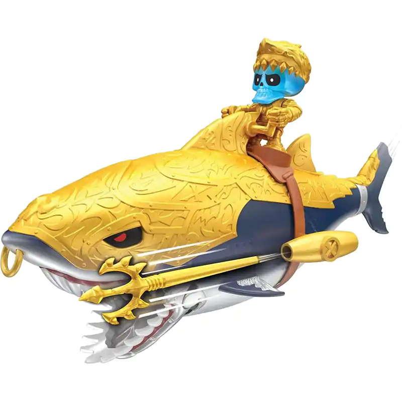 Giochi Preziosi Treasure X Sunken Gold Θησαυρός Του Καρχαρία Σειρά 5 (TRR39000)