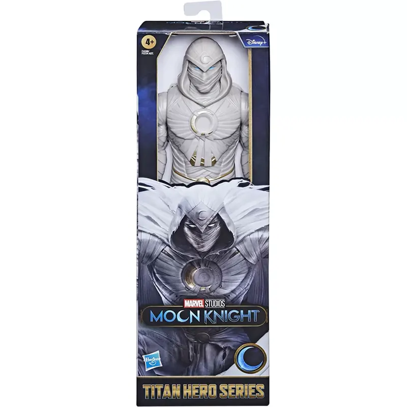 Hasbro Avengers Titan Hero Moon Knight (F0254-F4096)