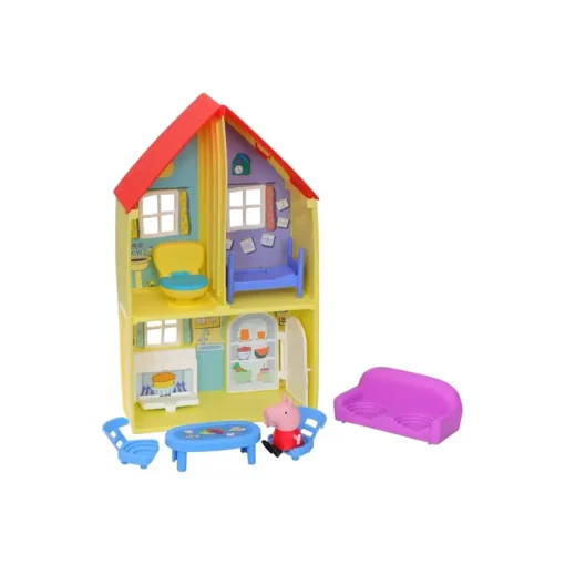Hasbro Peppa Pig Family House Playset (F2167)