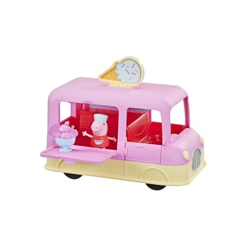Hasbro Peppa Pig Ice Cream Truck (F2186)