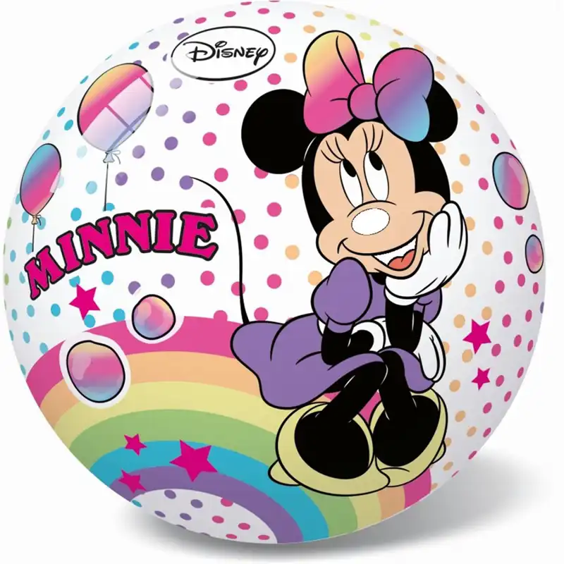 Star Μπάλα Minnie Mouse Με Μπαλόνια 14 εκ. (3030)
