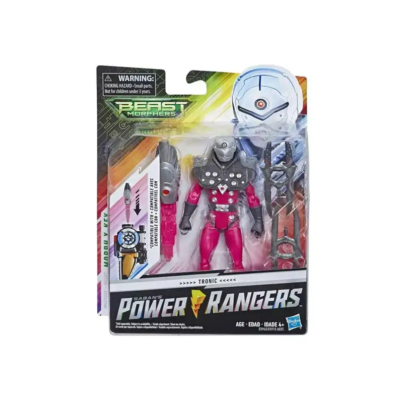 Hasbro Power Rangers Beast Morphers Tronic (E5915-E5945)