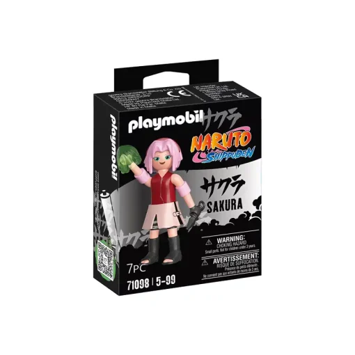 Playmobil Sakura (71098)