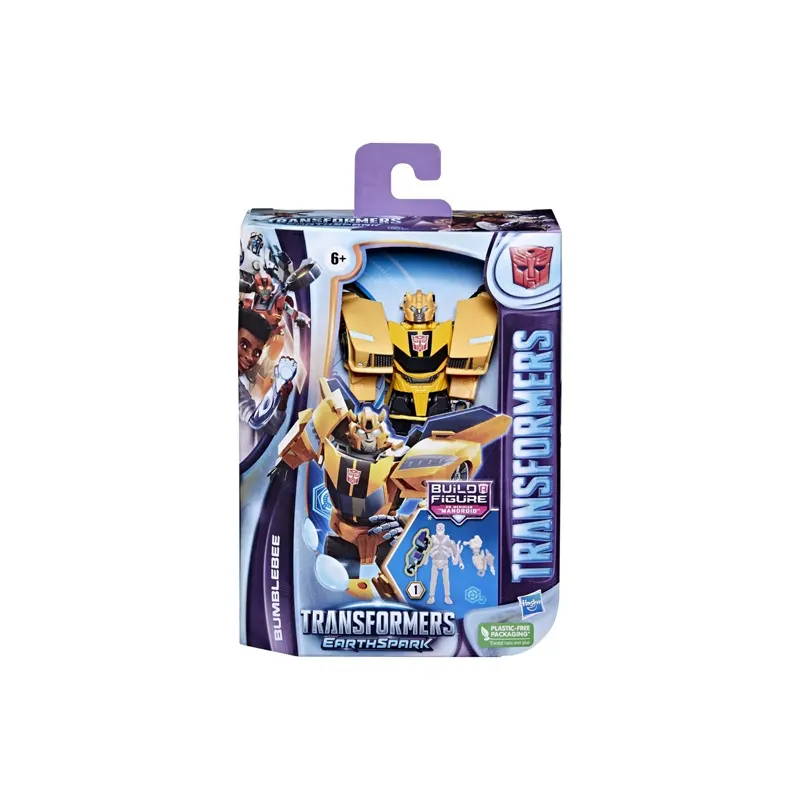 Hasbro Transformers Earthspark Deluxe (F6321)