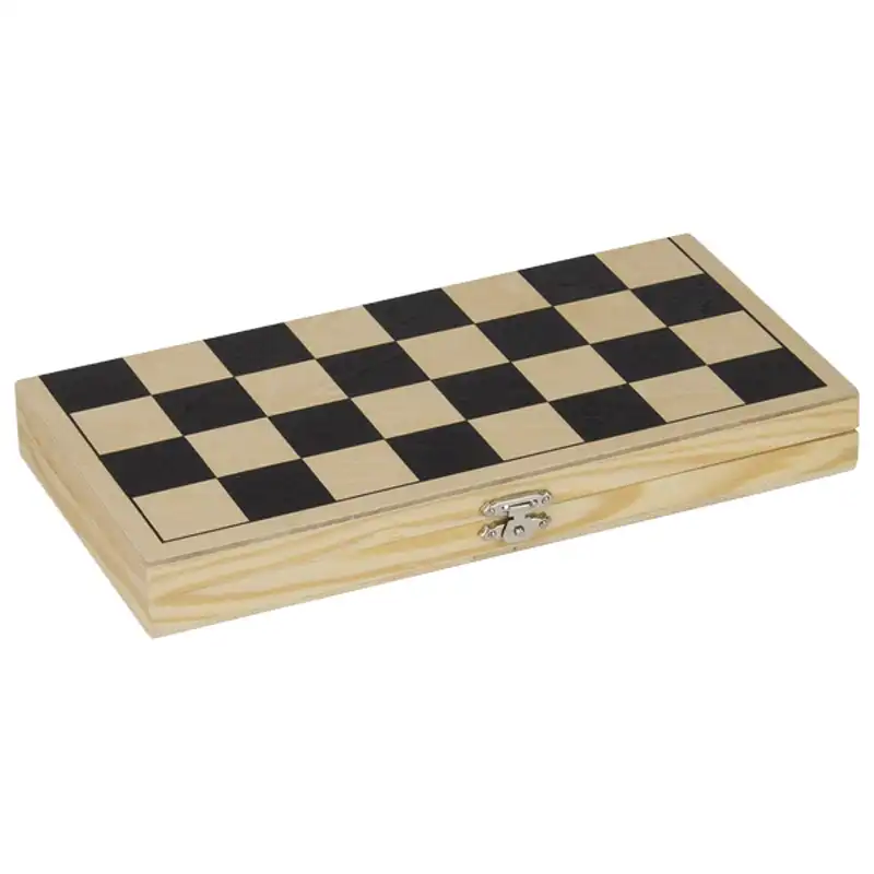 Goki Παιχνίδι Σκακιού Σε Βάση Κόντρα Πλακέ (HS040)