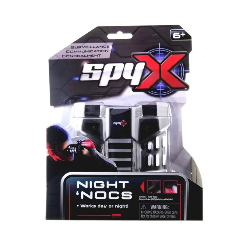 Just Toys Spy X Night Nocs (10399)