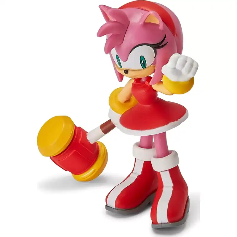 Gama Brands Sonic The Hedgehog Φιγούρα 10 εκ. (10504129-D)