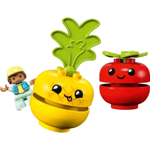 Lego Duplo Fruit & Vegetables Tractor (10982)