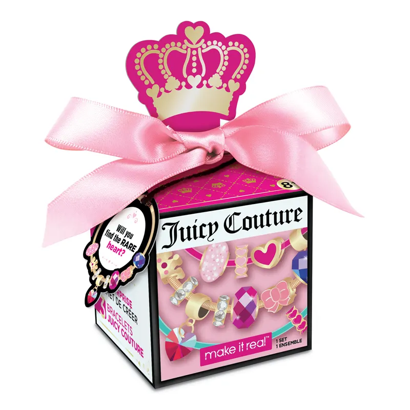 Make it Real – Juicy Couture Dazzling DIY Surprise Box (4437)