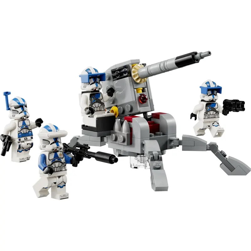Lego Star Wars 501st Clone Troopers Battlepack (75345)