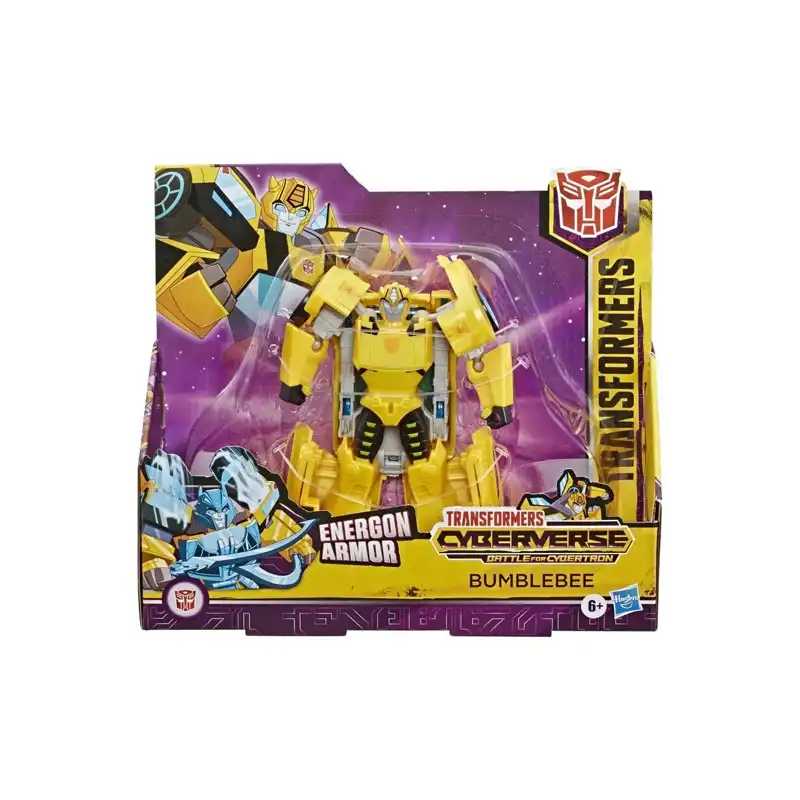Hasbro Transformers Toys Cyberverse Ultra Class (E1886-E7106)