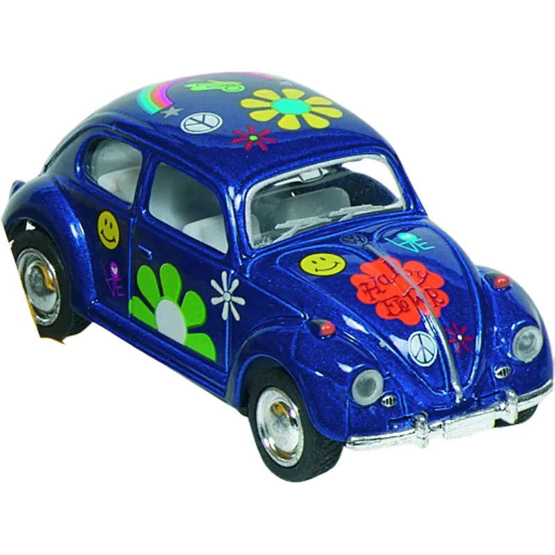 Goki Volkswagen Classical Beetle 1:64 (12088)
