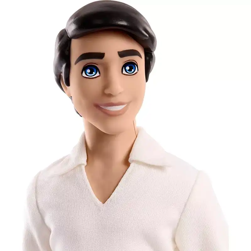 Mattel Disney Princess Doll Eric Πρίγκιπας (HLV96-HLV97)