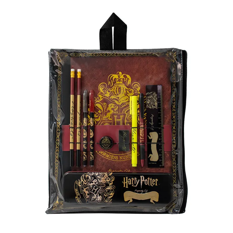 MathV Harry Potter Bumper Stationery Wallet (SLHP524)