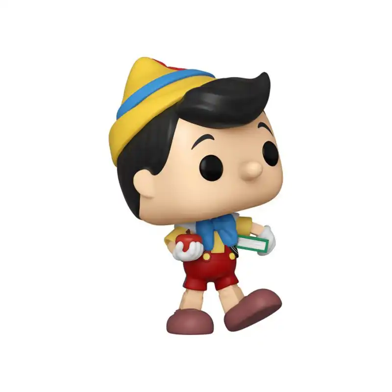 Funko Pop! Disney: Pinocchio – Pinocchio (School Bound) #1029 (51533)