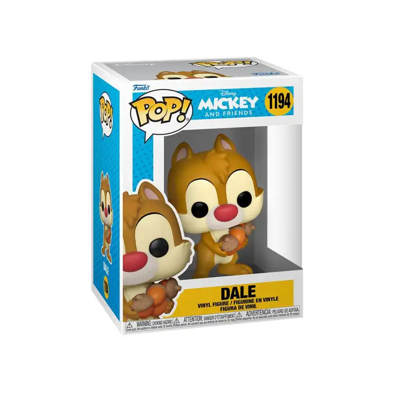 Funko Pop! Disney: Mickey and Friends – Dale #1194 (59620)