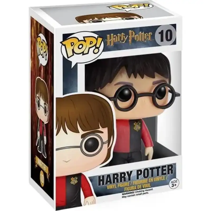 Funko Pop! Harry Potter – Harry Potter Triwizard Tournament #10 (6560)