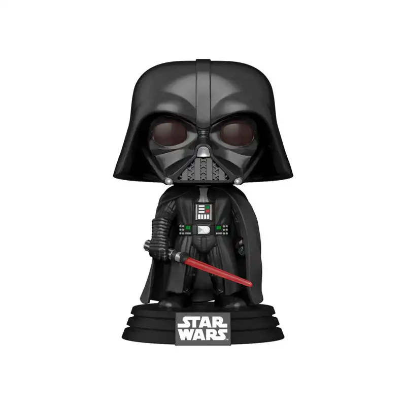Funko Pop! Disney Star Wars – Darth Vader #597 Bobble-Head (67534)