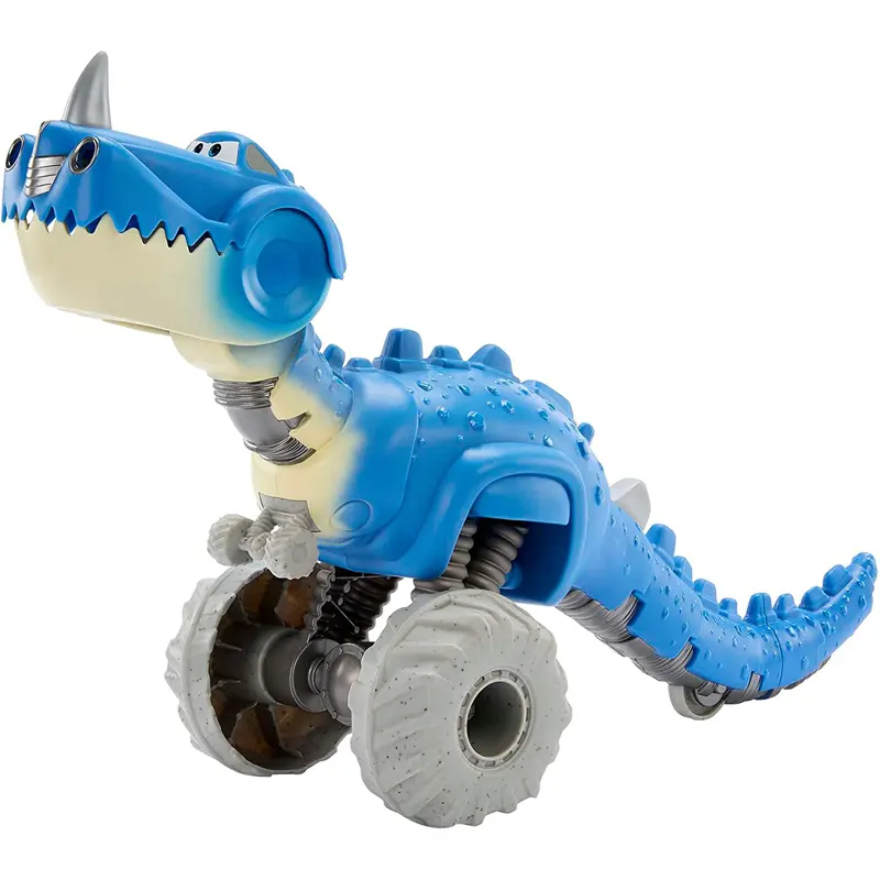 Mattel Cars On the Road Σετ Παιχνιδιού Με Τυραννόσαυρο Ρεξ (HMD74)