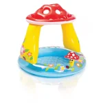 Index Πισίνα Mushroom Baby Pool 102 X 89 εκ. (57114)