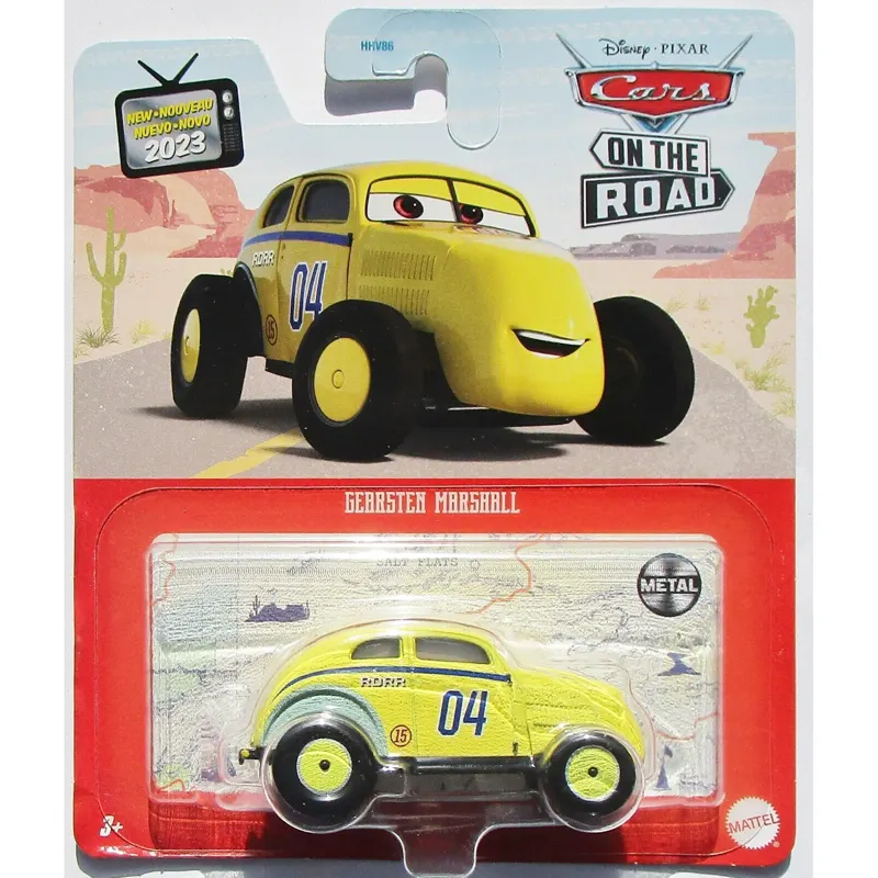 Mattel Disney/Pixar Cars Αυτοκινητάκι Die-Cast DXV29 (HKY32)