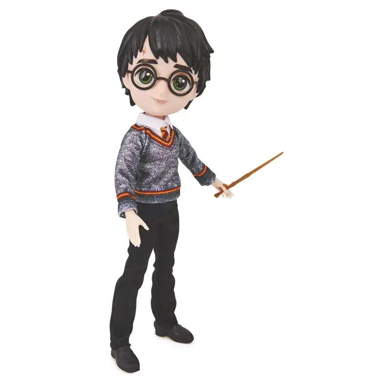 Spin Master Harry Potter Wizarding World: Harry Potter Fashion Doll (6064055)