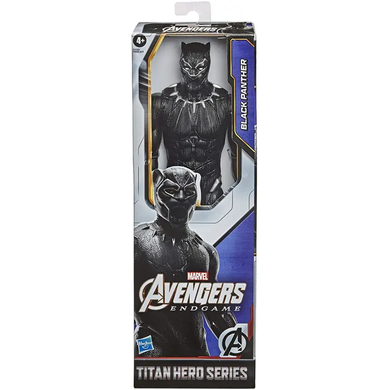 Hasbro Avengers Titan Hero Black Panther F0254 (F2155)