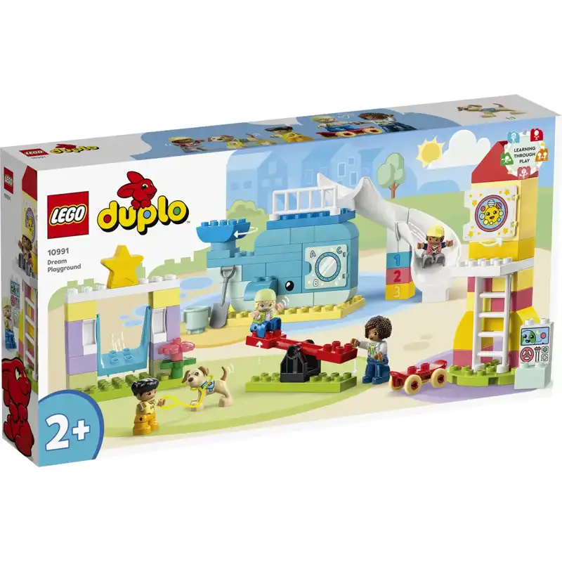 Lego Duplo Dream Playground (10991)
