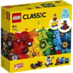 Lego Classic Bricks And Wheels (11014)