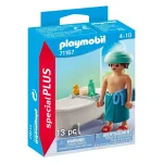 Playmobil Ώρα για μπάνιο (71167)