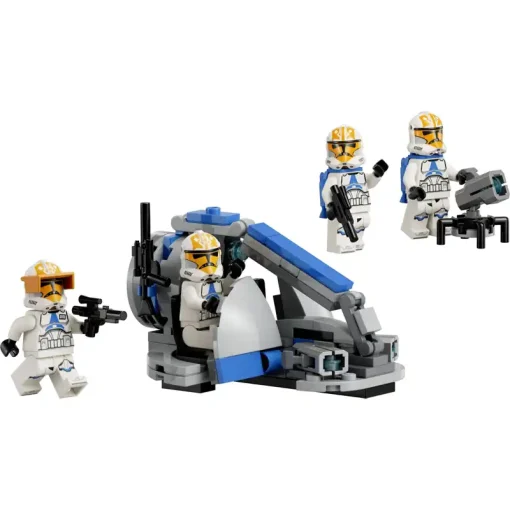 Lego Star Wars 332nd Ahsoka's Clone Trooper Battle Pack (75359)