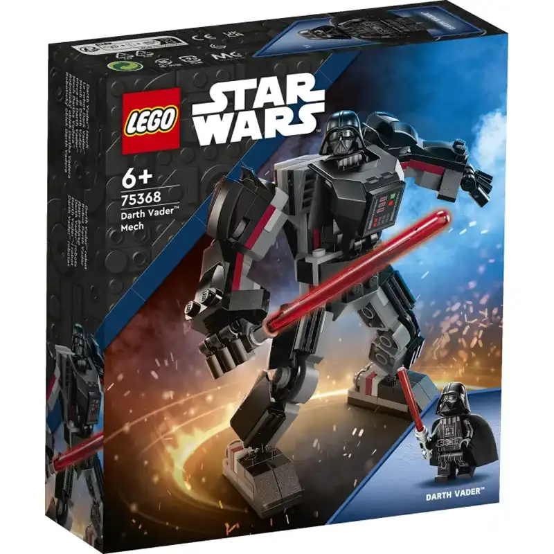 Lego Star Wars Darth Vader Mech (75368)