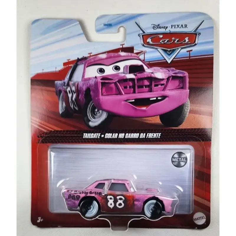Mattel Disney/Pixar Cars Αυτοκινητάκι Die-Cast – Tailgate DXV29 (FLM04)