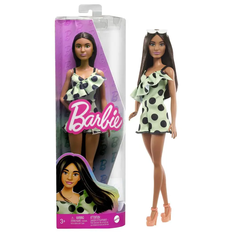 Mattel Barbie Fashionistas FBR37 (HPF76)