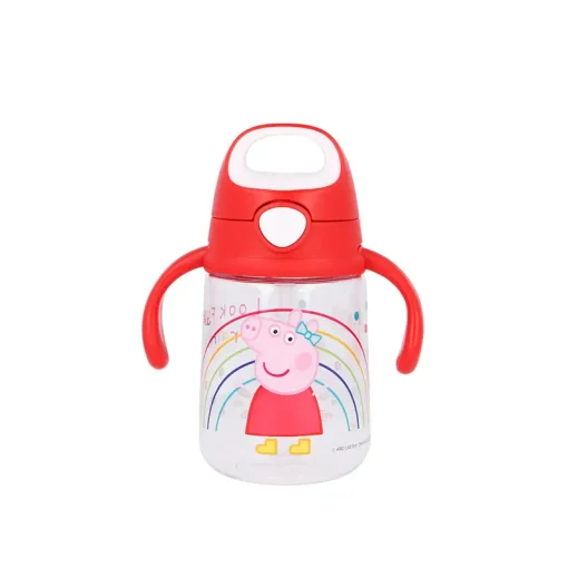 MathV Peppa Pig Toddler Pop Up Training Cup 370 ml Little One (ST13489)