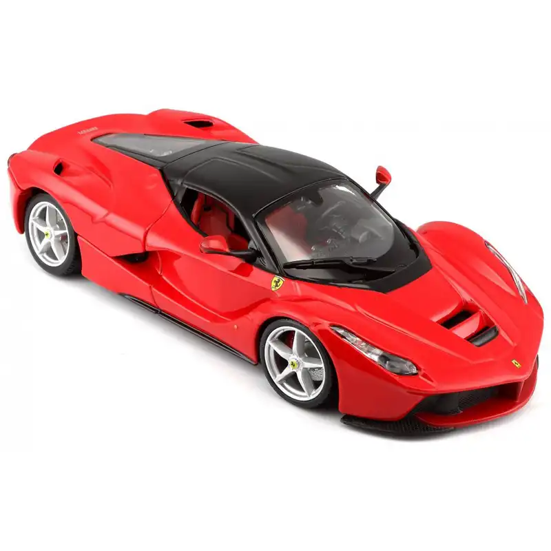 Bburago Μοντέλο 1:24 La Ferrari (18-26001)
