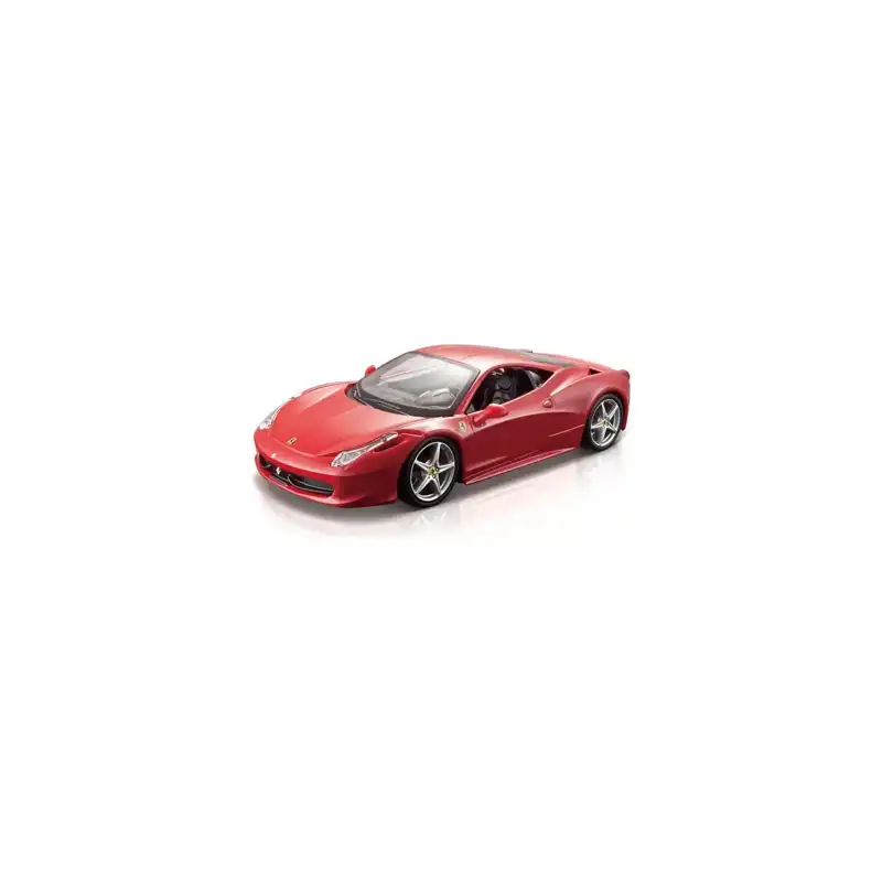Bburago Μοντέλο 1:24 Ferrari 458 Italia (18-26003)