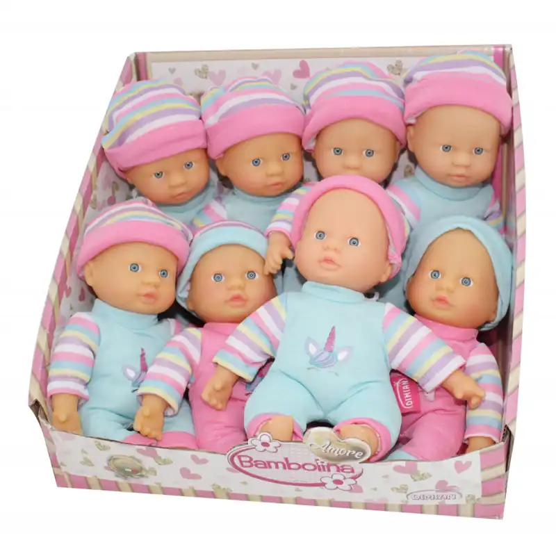 Just Toys Bambolina Amore Μαλακό Μωράκι (BD1800)