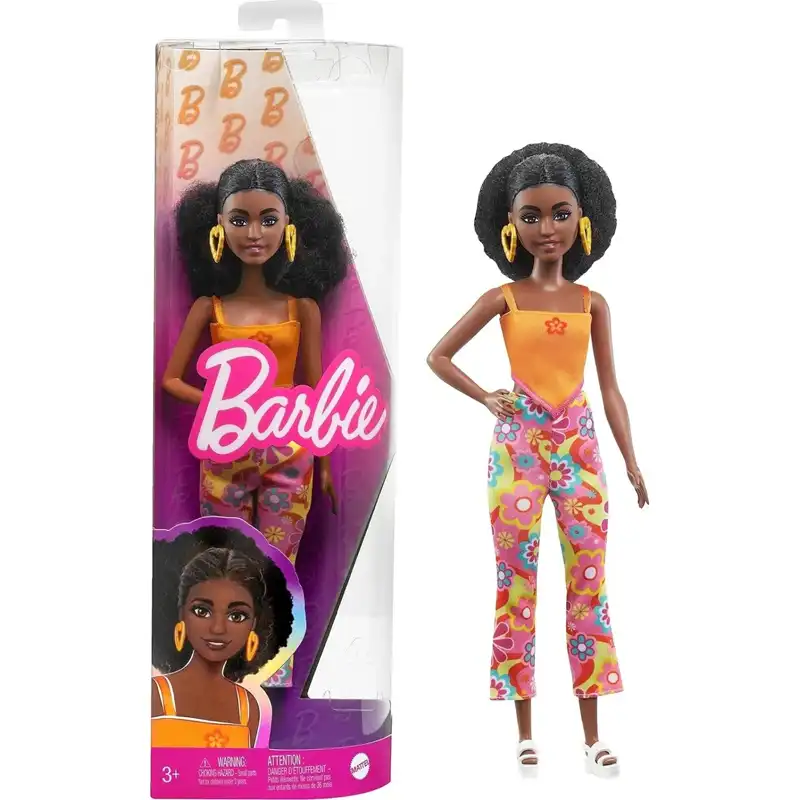 Mattel Λαμπάδα Barbie Fashionistas FBR37 (HPF74 )