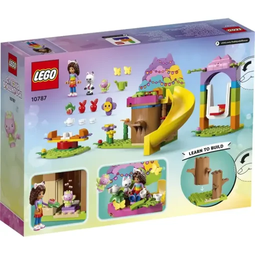 Lego Gabby's Dollhouse Kitty Fairy's Golden Party (10787)