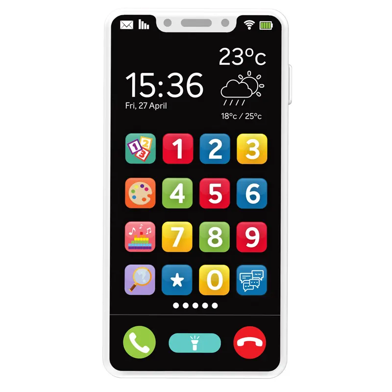 KidsMedia – My First Smartphone With Light (22298)