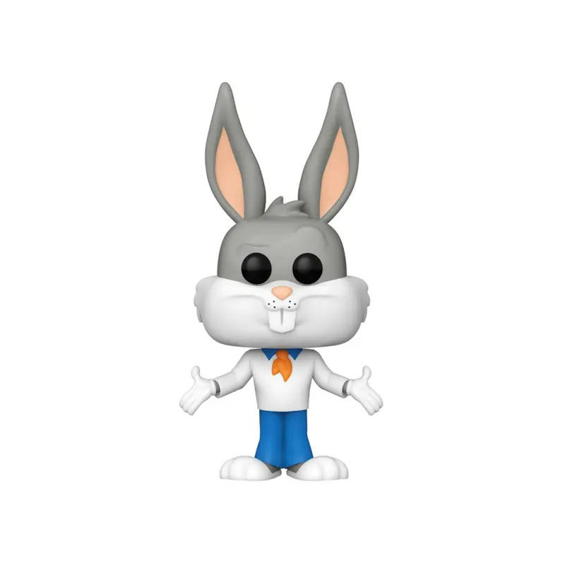 Funko Pop! Animation: Warner Bros 100th – Bugs Bunny as Fred Jones #1239 Vinyl Figure (80779)
