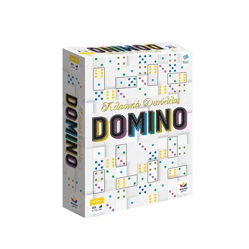 Desyllas Επιτραπέζιο Domino (100854)