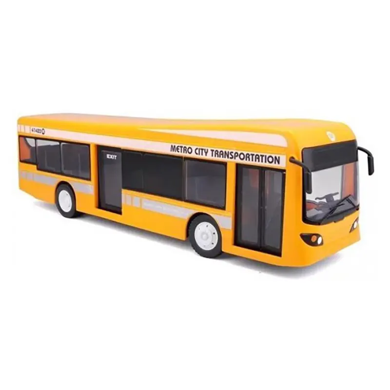 Maisto Tech Τηλεκατευθυνόμενο Tech City Bus (82734)
