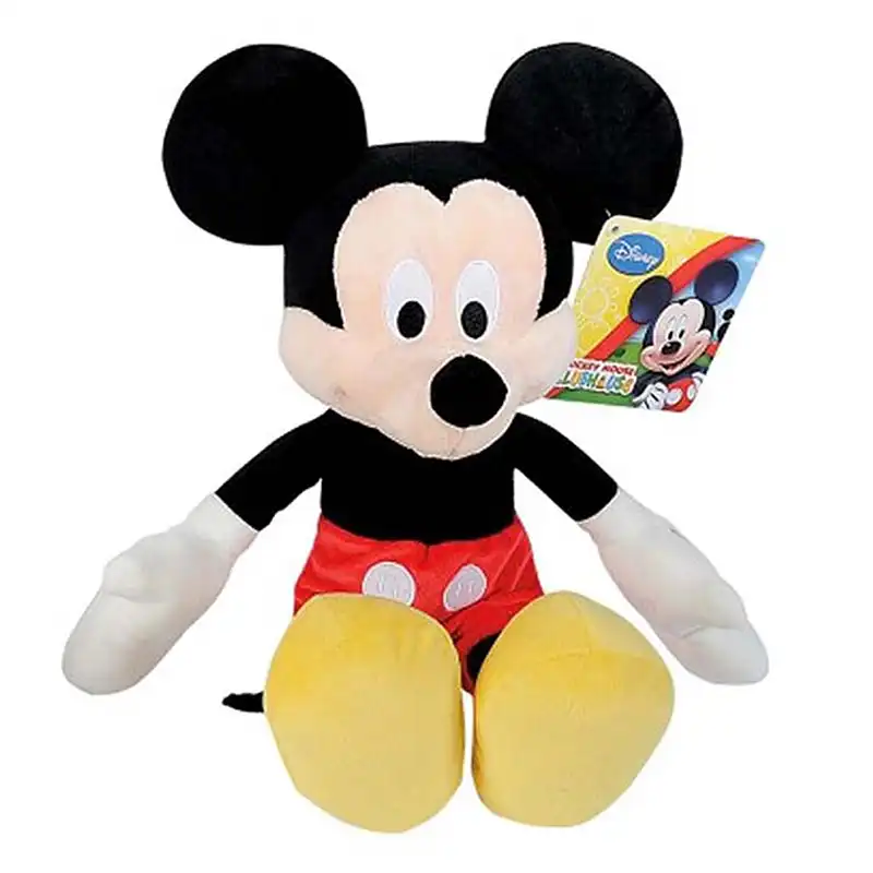 Λούτρινο Mickey Mouse Disney 30εκ (18855-ΝΝ)