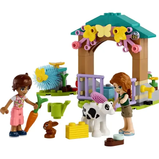 Lego Friends Autumn's Baby Cow Shed (42607)