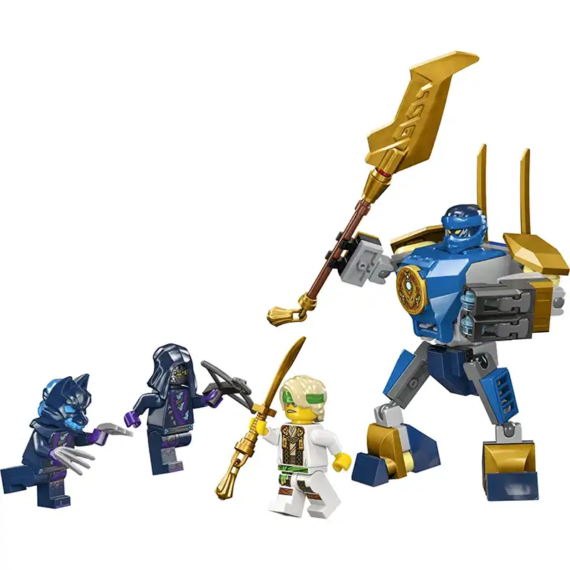 Lego Ninjago Jay’s Mech Battle Pack (71805)
