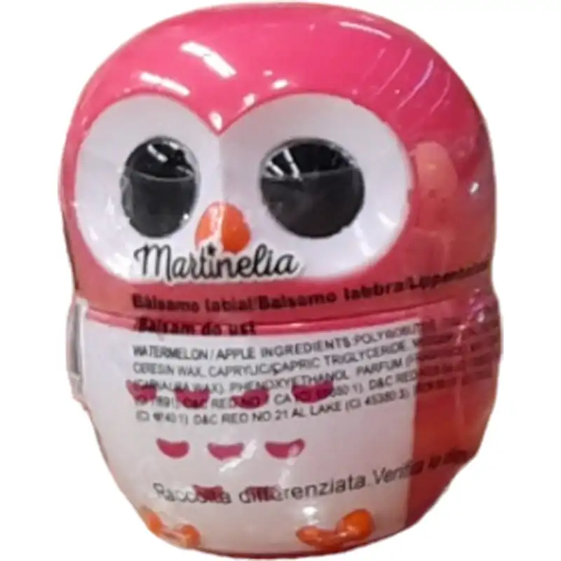 Folia Pro Martinelia Sweet Owl Lip Balm (L-25610)