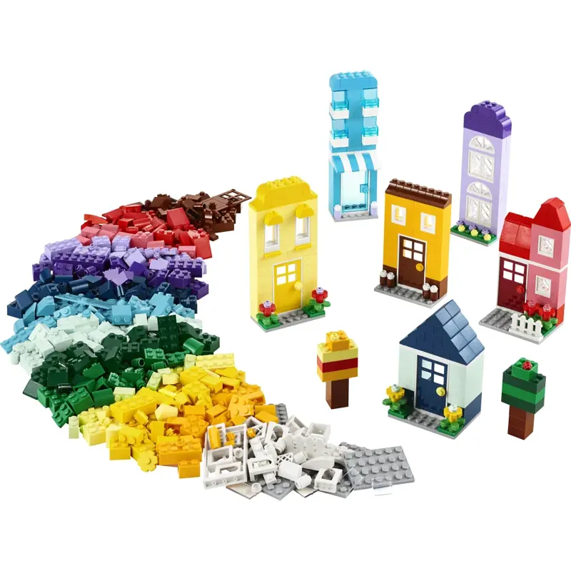 Lego Classic Creative Houses (11035)